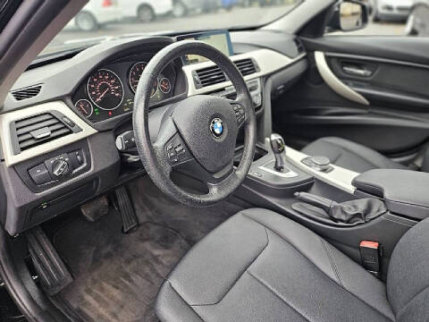 2018 BMW 3 Series 320i xDrive