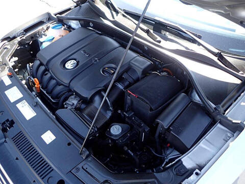 2012 Volkswagen Passat