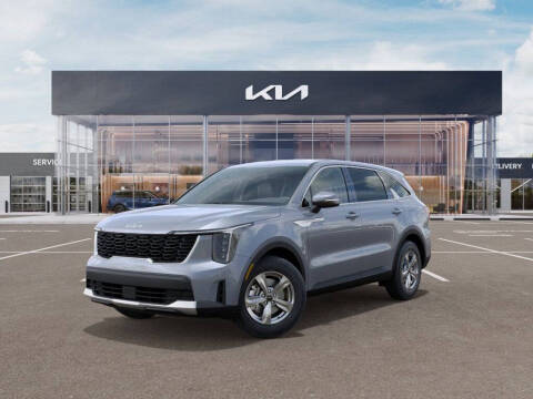 2025 Kia Sorento for sale at PHIL SMITH AUTOMOTIVE GROUP - Phil Smith Kia in Lighthouse Point FL