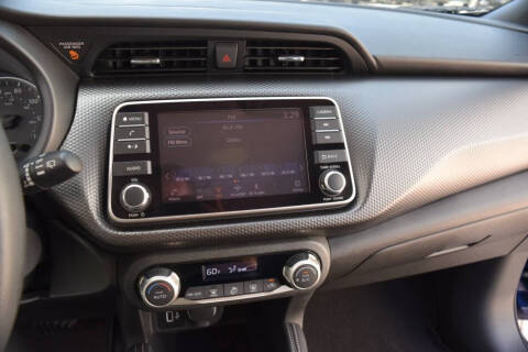 2018 Nissan Kicks SV