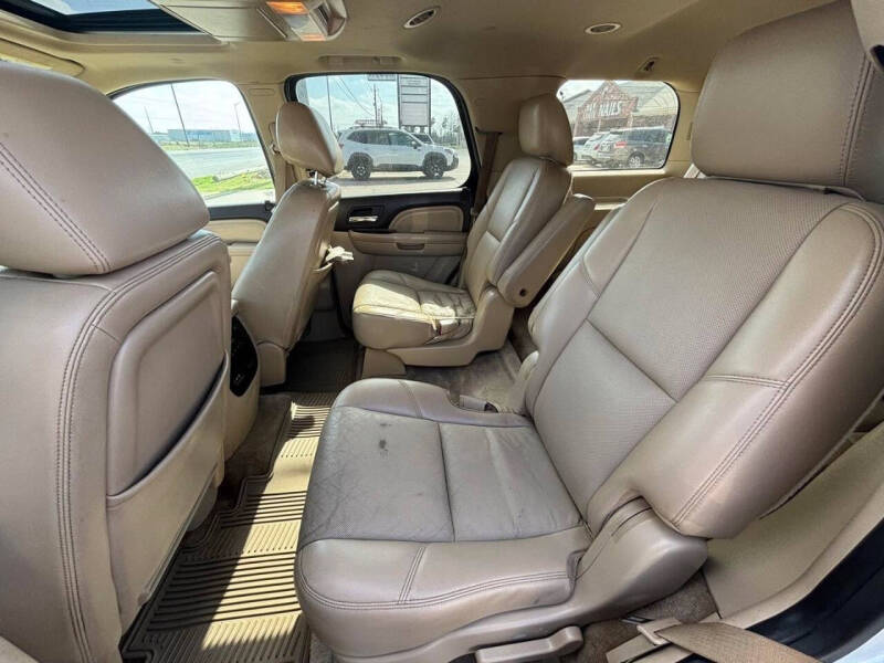 2012 GMC Yukon Denali