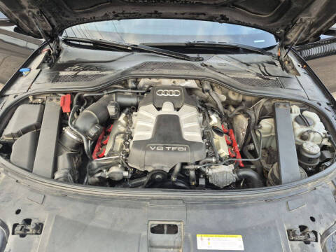 2013 Audi A8 L 3.0T quattro