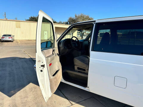 2000 Chevrolet Astro