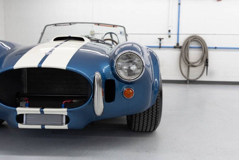 1965 Shelby Cobra