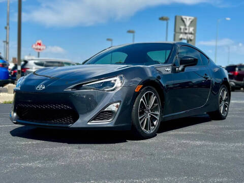 2015 Scion FR-S