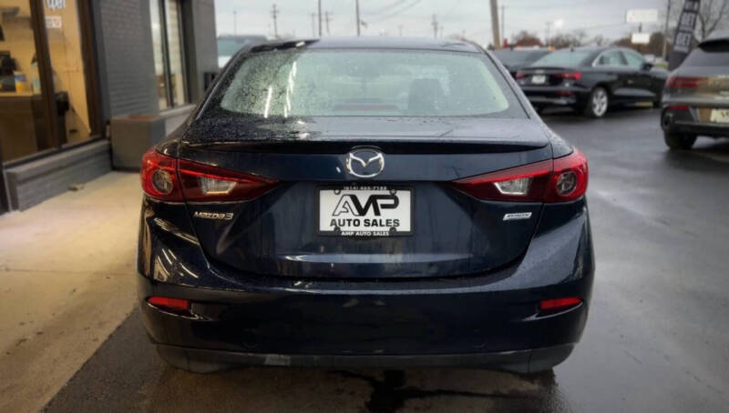 2015 Mazda MAZDA3 i Touring