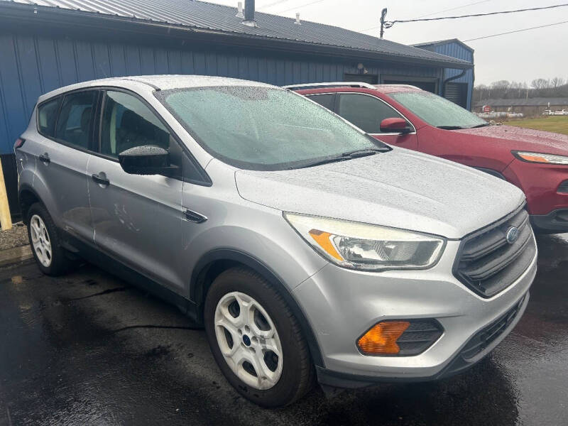 2017 Ford Escape S