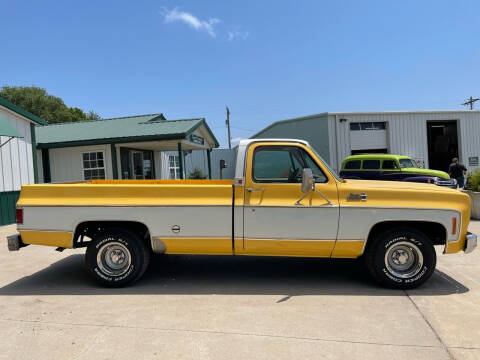 1977 GMC Sierra 1500 Classic