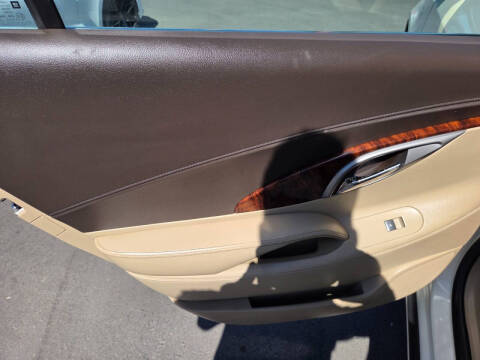 2012 Buick LaCrosse Premium 2
