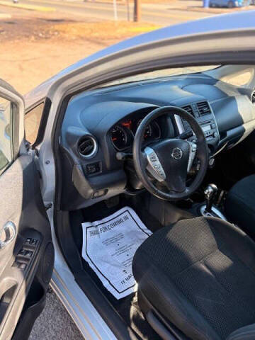 2014 Nissan Versa Note SV
