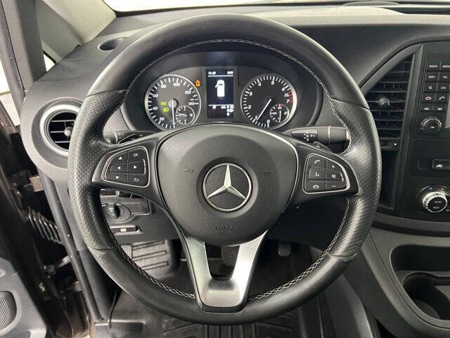 2016 Mercedes-Benz Metris Passenger