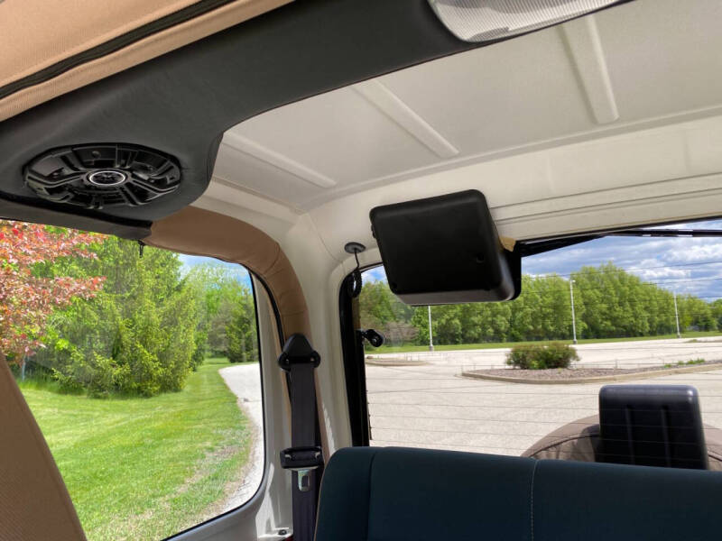 2001 Jeep Wrangler Sahara