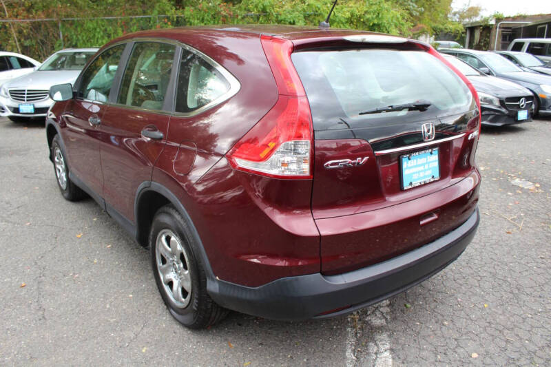 2013 Honda CR-V LX