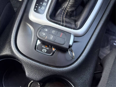 2018 Jeep Cherokee Latitude Plus