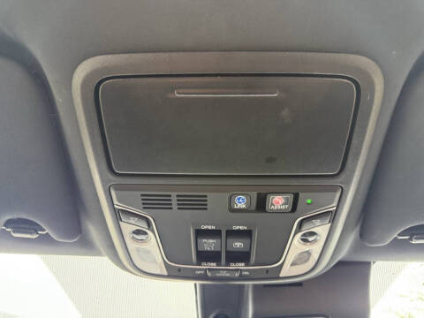 2021 Honda Pilot Black Edition