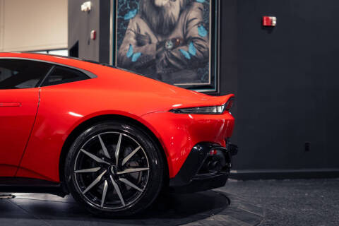2020 Aston Martin Vantage