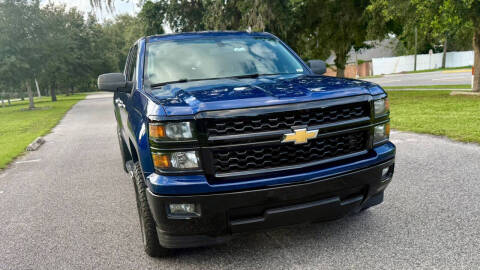 2014 Chevrolet Silverado 1500 LT