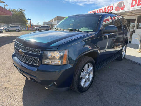 2007 Chevrolet Tahoe LT