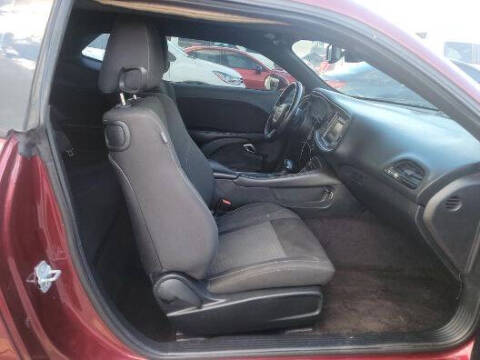 2017 Dodge Challenger R/T