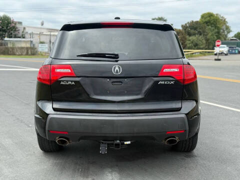 2009 Acura MDX SH-AWD