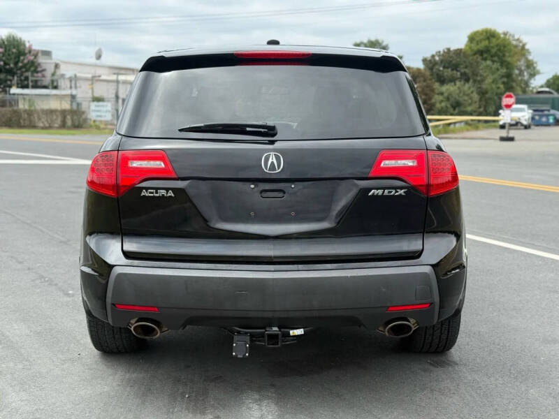 2009 Acura MDX SH-AWD