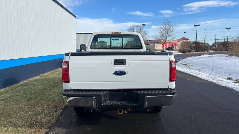 2008 Ford F-250 Super Duty