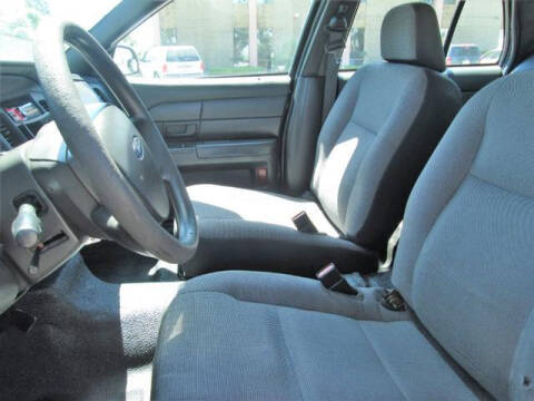 2007 Ford Crown Victoria