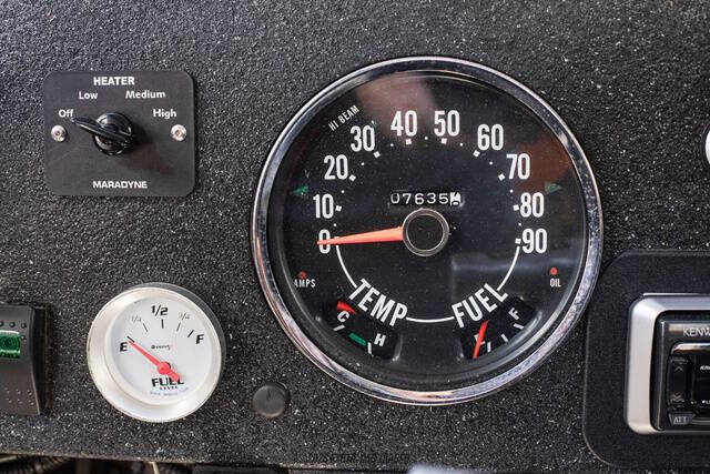 1973 Jeep CJ-5