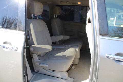 2015 Nissan Quest