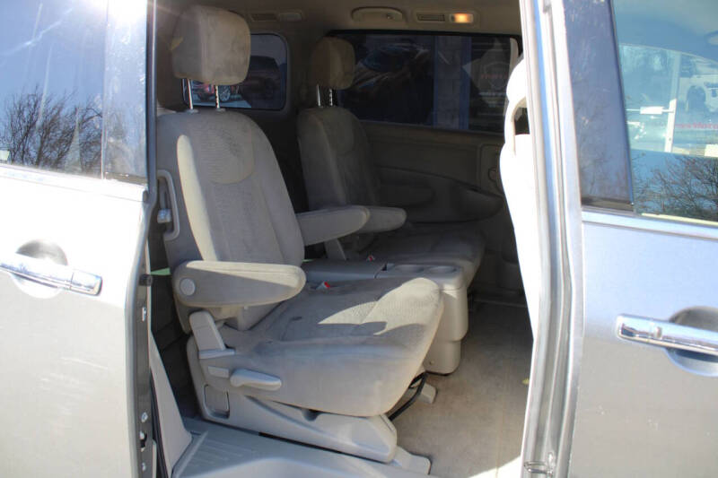 2015 Nissan Quest