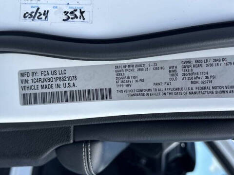 2023 Jeep Grand Cherokee L Limited