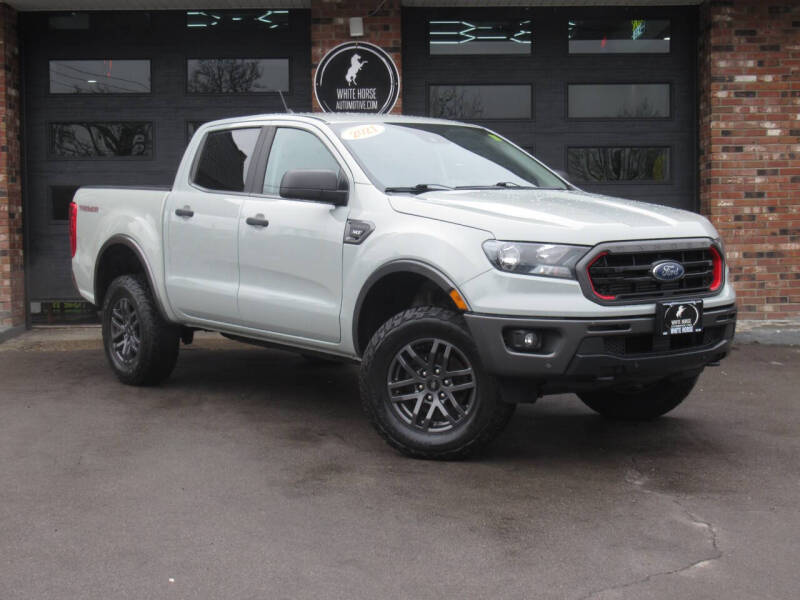 2021 Ford Ranger