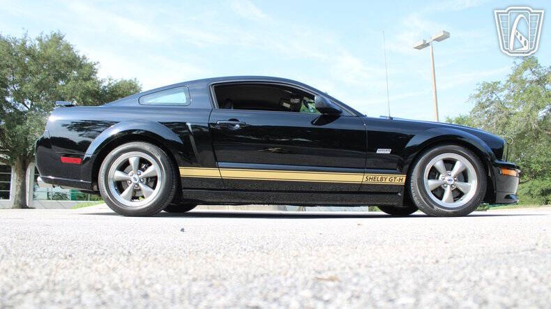 2006 Ford Mustang