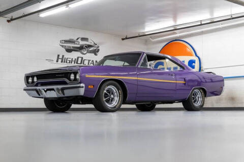 1970 Plymouth Roadrunner