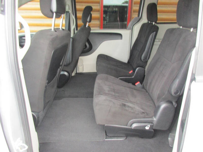 2012 Dodge Grand Caravan SE