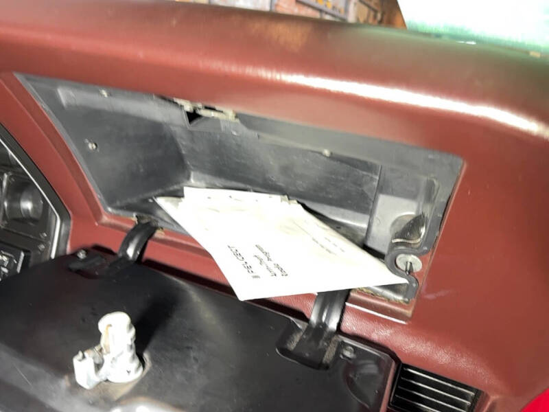 1980 Chevrolet Corvette