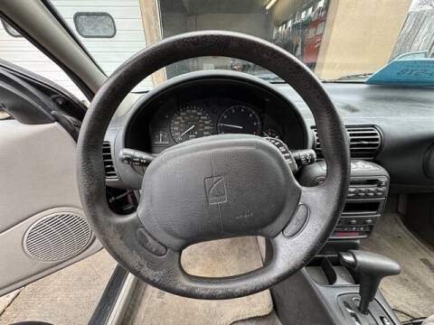 1997 Saturn S-Series SW2