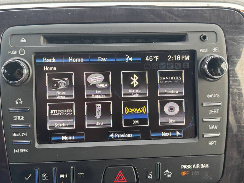 2017 Buick Enclave Premium