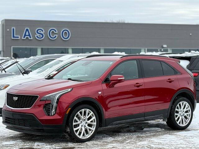 2022 Cadillac XT4 Sport