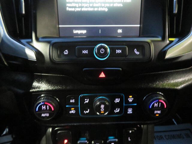 2019 GMC Terrain SLE