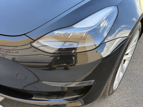 2023 Tesla Model 3 Long Range
