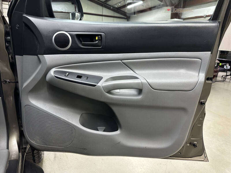 2013 Toyota Tacoma V6