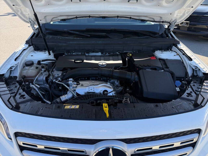 2022 Mercedes-Benz GLB GLB 250 4MATIC