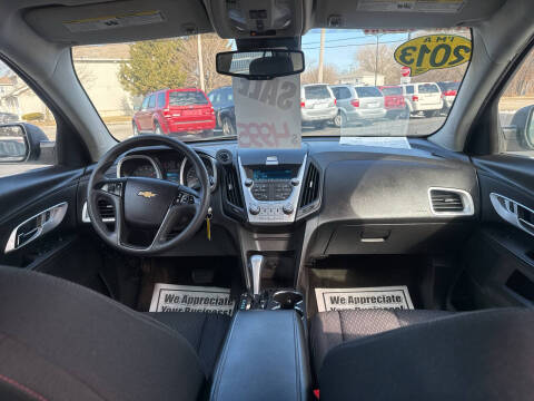 2013 Chevrolet Equinox LS