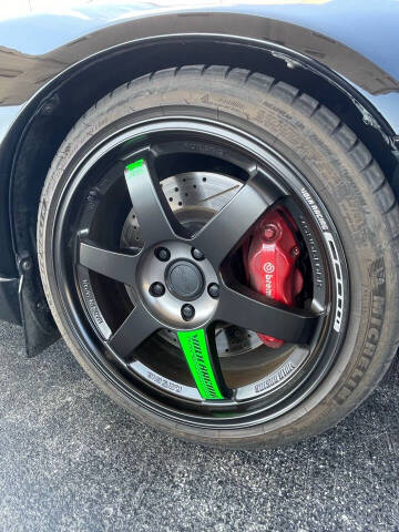 1995 Nissan 300ZX Turbo