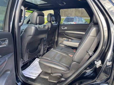 2017 Dodge Durango R/T