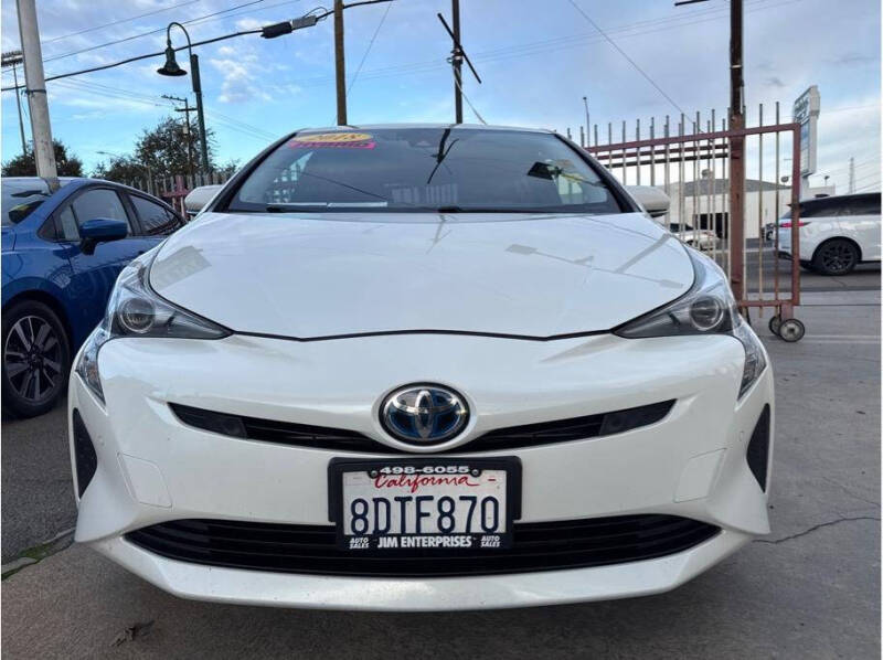 2018 Toyota Prius