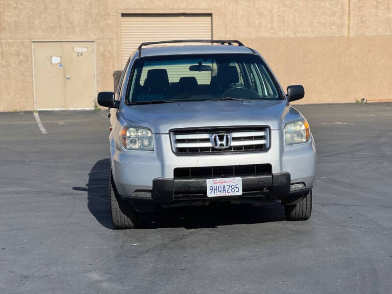 2006 Honda Pilot LX