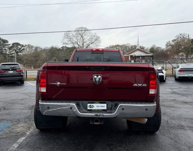 2017 RAM 3500