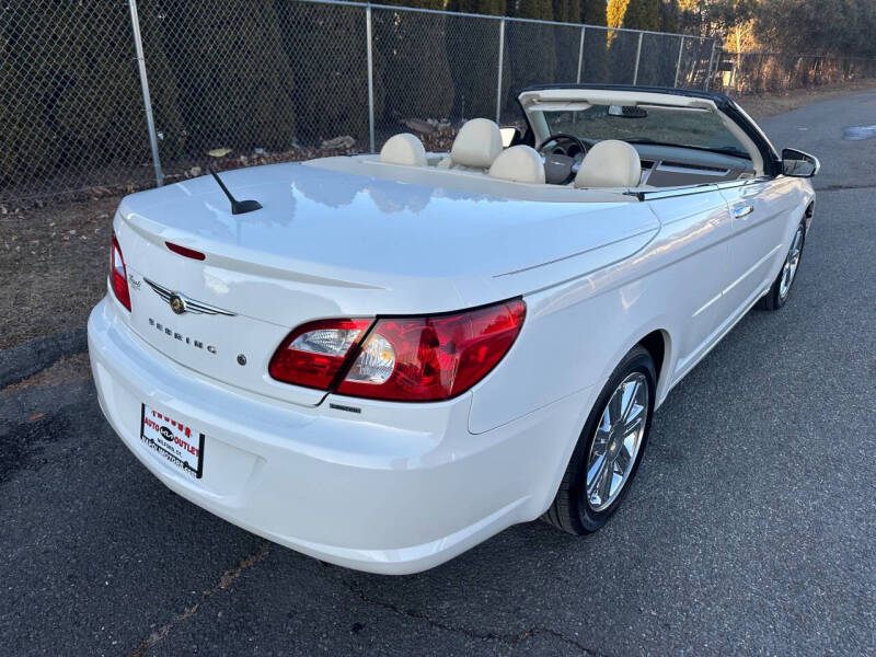 2008 Chrysler Sebring Limited
